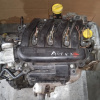 Двигатель Renault Clio 3 K4M801/K4MC801-D008223 1.6L VVTi 4AT БЕЗ МАХОВИКА BR/CR '2006