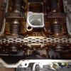 Двигатель Ford Mondeo 3 CJBC-6B15556 2.0L Duratec He (145PS) AT БЕЗ НАВЕСНОГО (дефект крепления натяжителя) GE/B4Y/B5Y/BWY '2006