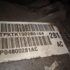 АКПП Chrysler PT Cruiser ECC 2.0L DGL P04800281AC PT20 '2003