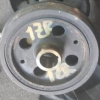 Шкив коленвала TOYOTA 1ZR/2ZR/3ZR 6 ручейков 13470-37020