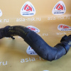 Патрубок  радиатора Nissan 215031KC0B + 21537JD00A Juke NF15 MR16-DDT R н F низ. с корпуса термостата на переходник + переходник