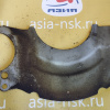 Кожух маховика Nissan Terrano R50 VG33 a/t низ. ( металл )