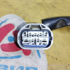 Разъём селектора акпп / датчика положения акпп Toyota 90980-11784 ZZE122 1ZZ/1NZ/2UZ/1AZ-FSE/1JZ-FSE-2AZ-FE/1G 7 средних контактов + 2 побольше OLD