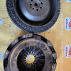 Маховик NISSAN YD25 Navara m/t НЕ ДЕМПФЕРНЫЙ