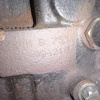 Двигатель Renault Kangoo K4M753/K4MB753-Q004218 1.6L 4AT БЕЗ НАВЕСНОГО KC