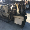 Ноускат Toyota Voltz ZZE137 a/t +бачок омыват.+блок ABS+абсорбер ф.01-14 тум.01-15