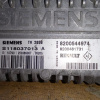 Блок управления акпп Renault Kangoo KC K4M753 1.6 4AT S118037013A 8200544974