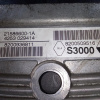 Блок управления двс Renault Kangoo KW K4M831 1.6 4AT 8200936811
