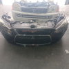 Ноускат Mitsubishi Galant Fortis/Lancer CX3A +туманки+бачок омыват.+бачок расш. ф. P8597