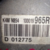 Двигатель Renault Twingo 2 K4M854/K4MN854-D012775 1.6L VVTi 5MT БЕЗ МАХОВИКА CN '2011