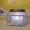 Блок управления двс Renault Twingo 2 CN K4M854 '2011 1.6 5MT S120202121A 8201076738