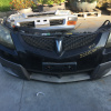 Ноускат Toyota Voltz ZZE136 a/t +бачок омывателя ф.01-14 тум.01-15