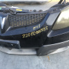 Ноускат Toyota Voltz ZZE136 a/t +бачок омывателя ф.01-14 тум.01-15