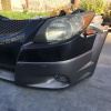 Ноускат Toyota Voltz ZZE136 a/t +бачок омывателя ф.01-14 тум.01-15