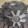Двигатель Nissan VG30-E-250071Y 2вал Caravan E24