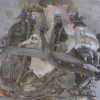 Двигатель Nissan VG30-E-250071Y 2вал Caravan E24