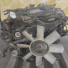 Двигатель Nissan VG30-E-251572Y 2вал Caravan E24