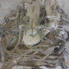 Двигатель Nissan VG30-E-251572Y 2вал Caravan E24