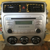 Климат-контроль Suzuki RD51S Aerio с магнитолой (дефект рамки) 39510-59J60 (99000-79N26)