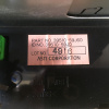 Климат-контроль Suzuki RD51S Aerio с магнитолой (дефект рамки) 39510-59J60 (99000-79N26)