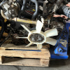 Двигатель Nissan YD25-DDTI-870432A 174 Л/С   БЕЗ КОНДЕРА Navara/Pathfinder D40