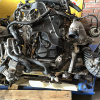 Двигатель Nissan YD25-DDTI-870432A 174 Л/С   БЕЗ КОНДЕРА Navara/Pathfinder D40