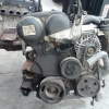 Двигатель Ford Focus 2 HWDA-5D41085 1.6L Zetec-S PFI (100PS) 5MT БЕЗ НАВЕСНОГО CAP '2005
