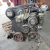 Двигатель Ford Focus 2 HWDA-5U20583 1.6L Zetec-S PFI (100PS) 5MT БЕЗ НАВЕСНОГО CAP '2005