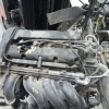 Двигатель Ford Focus 2 HWDA-6G43190 1.6L Zetec-S PFI (100PS) 5MT БЕЗ НАВЕСНОГО CAP '2006
