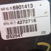 Двигатель Volvo S40 B5254T3/B5254T-4272716 2.5L Turbo БЕЗ НАВЕСНОГО 6901413 MS/MW '2007