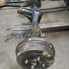 Мост TOYOTA KR42/SR40/CR40 Lite Ace Noah/Town Ace Noah 2WD 43/11 (под пружину)
