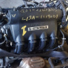 Двигатель Honda L13A-1119009 передний привод 8 кат. без навесного Fit GD1-1107327