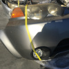 Ноускат Honda HR-V GH3 a/t т.P0036 + абсорбер ф.R7651
