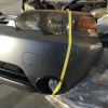 Ноускат Honda HR-V GH3 a/t т.P0036 + абсорбер ф.R7651