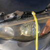 Ноускат Honda HR-V GH3 a/t т.P0036 + абсорбер ф.R7651