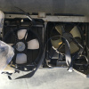 Ноускат Honda HR-V GH3 a/t т.P0036 + абсорбер ф.R7651