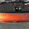 Ноускат Mitsubishi Galant Fortis/Lancer CX3A +туманки+бачок омыват. ф. P8597