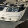 Ноускат Mazda Capella GF8P FS '1997-1999 a/t (без габаритов) ф.100-61822(хром)