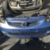 Ноускат Honda Fit GD1 '2001-2005 a/t ф.P1680 (чёрн)