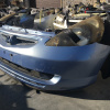 Ноускат Honda Fit GD1 '2001-2005 a/t ф.P1680 (чёрн)
