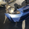 Ноускат Honda Fit GD1 '2001-2005 a/t ф.P1680 (чёрн)
