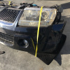 Ноускат Suzuki Escudo TD54W J20A '2006- a/t +бачок омывателя+абсорбер ф.100-59087 ксенон т.021714