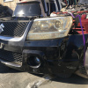 Ноускат Suzuki Escudo TD54W J20A '2006- a/t +бачок омывателя+абсорбер ф.100-59087 ксенон т.021714