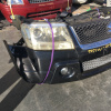 Ноускат Suzuki Escudo TD54W J20A '2006- a/t +бачок омывателя+абсорбер ф.100-59087 ксенон т.021714