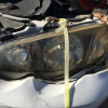 Ноускат Honda HR-V GH3 '2001-2005 a/t ф.R7651 тум.P2380