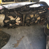 Ноускат Honda Fit GD1 '2004-2007 a/t обвес ф.P4944
