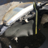 Ноускат Honda Fit GD1 '2004-2007 a/t обвес ф.P4944