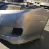 Ноускат Honda Accord CL7 '2005-2008 a/t дефект бампера ф.P6022