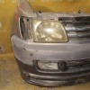 Ноускат Toyota Town Ace Noah CR50 '1996-1998 a/t Дефект бампера (без габаритов) Без обрамления на R туманку (Обвес) сонары .ф.28-110 тум.28-113