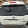 Дверь задняя HONDA Odyssey RA6 (спойлер) с зеркалом (дефект) (в сборе)